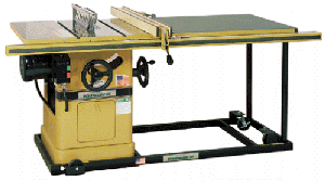 Cabinet Saw