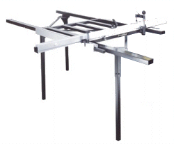 Excalibur sliding online table for sale