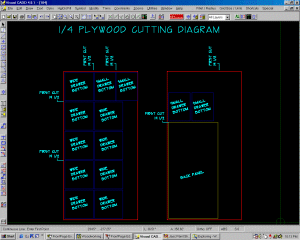 Cut Planning