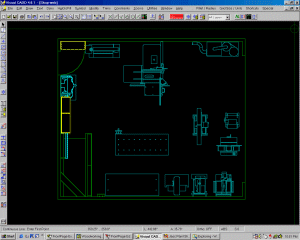 Shop Layout