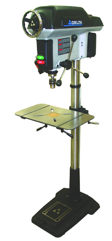 Delta 20 950 20 Inch Variable Speed Drill Press Review