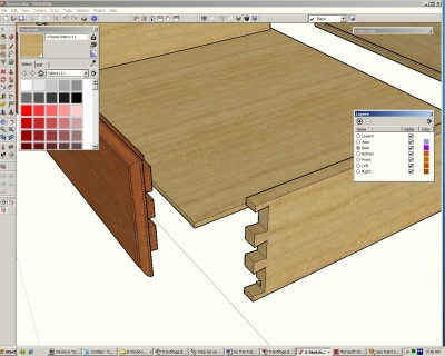 best free drawing software for woodworking
