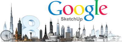 Google Sketchup 8 Review