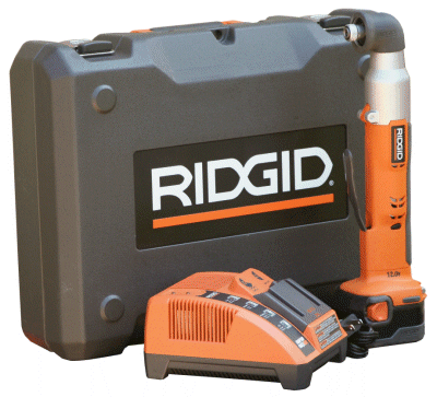 Ridgid Impact Drill