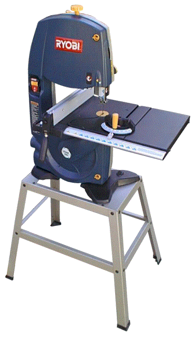 Ryobi BS1001 Bandsaw Review