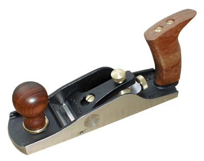 Veritas low shop angle plane