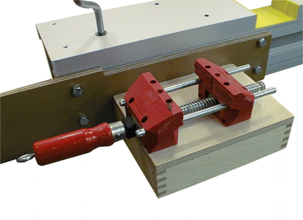 LittleRat Vise Jig