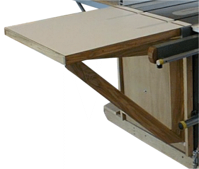 Folding table deals extension